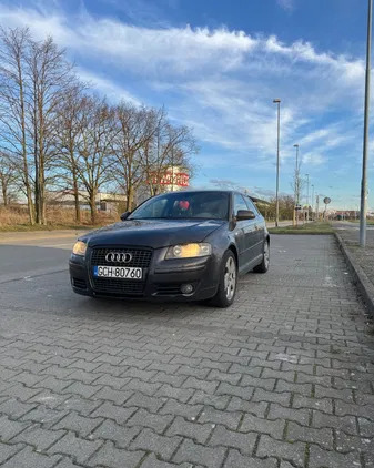 audi chojnice Audi A3 cena 7800 przebieg: 429000, rok produkcji 2006 z Chojnice